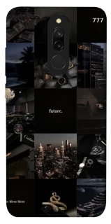 Чехол на Xiaomi Redmi 8 My Future collage фото 1 из 1