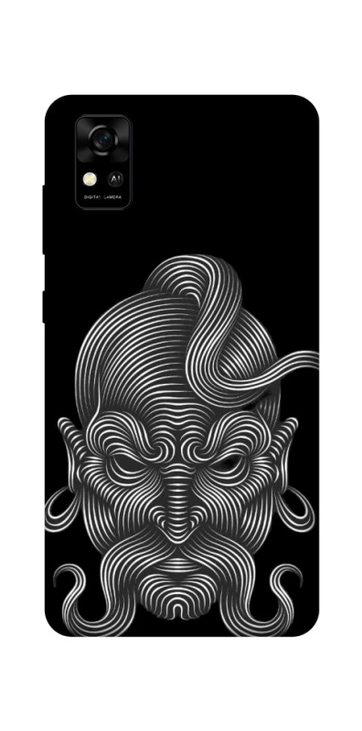 Чохол на ZTE Blade A31 Козак v2 фото 1 з 1