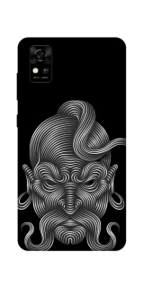 Чохол на ZTE Blade A31 Козак v2 фото 1 з 1