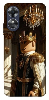 Чохол на Oppo A17 Roblox aesthetics ver.7 фото 1 з 1