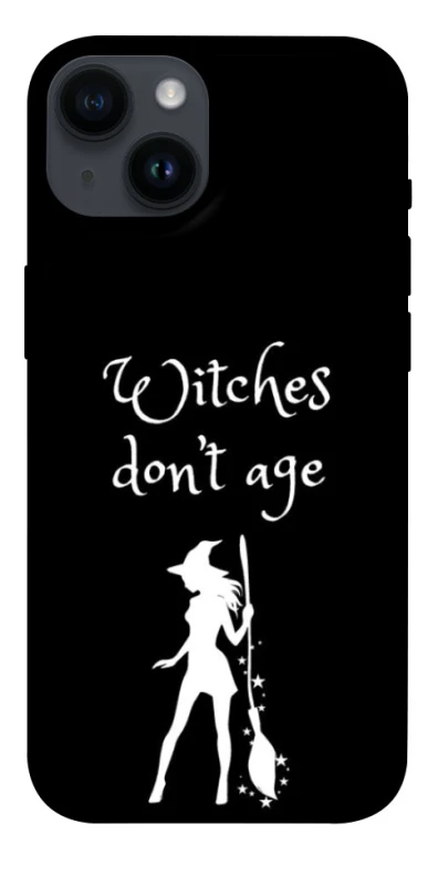 Чехол на Apple iPhone 14 (6.1") Halloween Witch фото 1 из 1