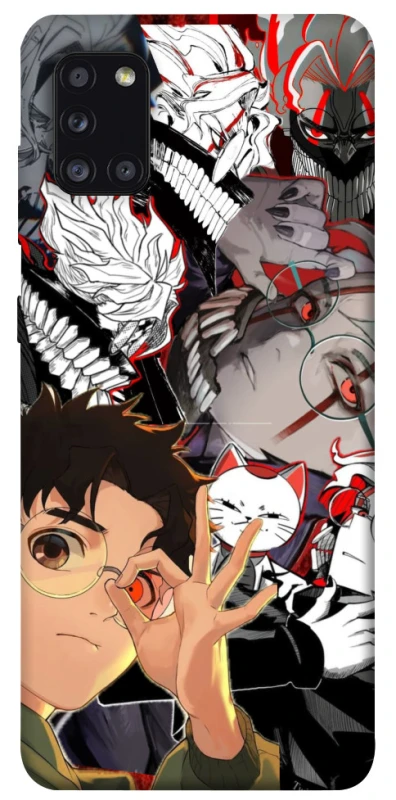 Чохол на Samsung Galaxy A31 Dandadan v2 фото 1 з 1