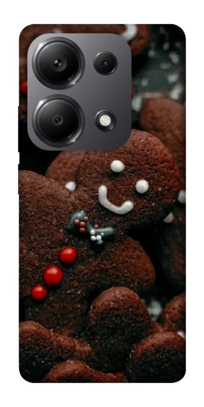 Чохол на Xiaomi Redmi Note 13 Pro 5G Новорічний v23 фото 1 з 1