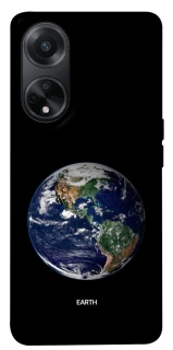 Чехол на Oppo A58 4G Earth фото 1 из 1