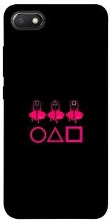 Чохол на Xiaomi Redmi 6A squid game v3 фото 1 з 1