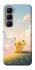 Чехол на Infinix Hot 60 Pro+ pikachu фото 1 из 1