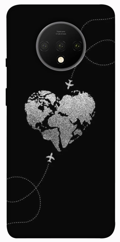 Чехол на OnePlus 7T Love aesthetic ver.12 фото 1 из 1