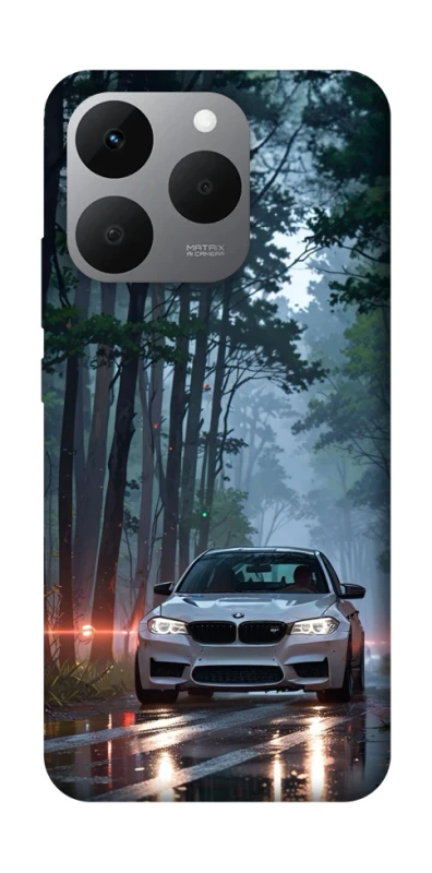 Чохол на Realme 15T BMW ride фото 1 з 1