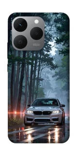 Чохол на Realme 15T BMW ride фото 1 з 1