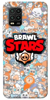 Чохол на Xiaomi Mi 10 Lite Brawl Stars ver.15 фото 1 з 1