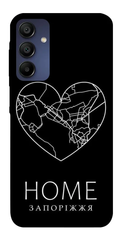 Чехол на Samsung Galaxy A15 4G/5G Запоріжжя Home фото 1 из 1