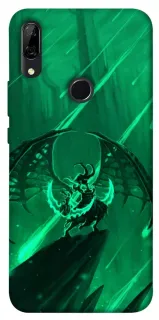 Чехол на Huawei P Smart Z Warcraft Illidan фото 1 из 1