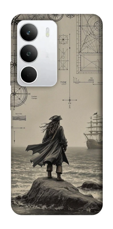 Чохол на Realme C71 Captain Jack Sparrow фото 1 з 1