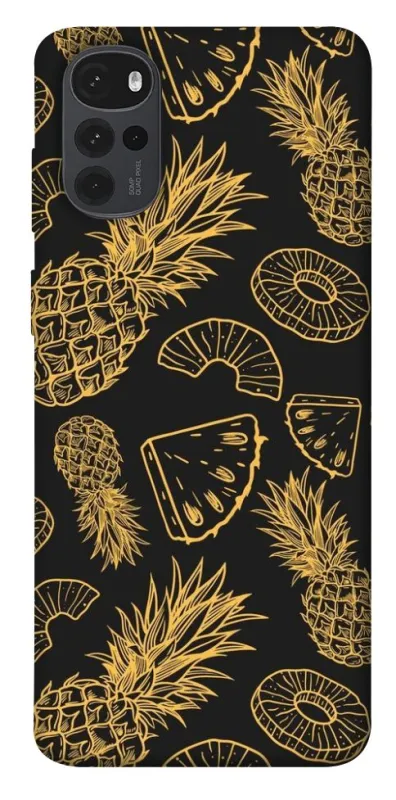 Чохол на Motorola Moto G22 Pineapple фото 1 з 1
