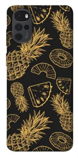 Чехол на Motorola Moto G22 Pineapple фото 1 из 1