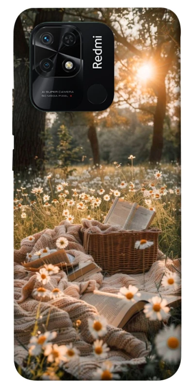 Чехол на Xiaomi Redmi 10C Flowers v14 фото 1 из 1