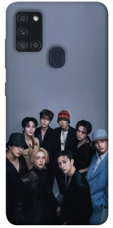 Чохол на Samsung Galaxy A21s Stray Kids фото 1 з 1