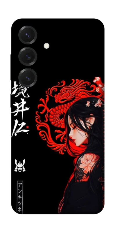 Чохол на Samsung Galaxy S26+ Red Dragon фото 1 з 1