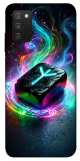 Чохол на Samsung Galaxy A03s Руна Альгіз фото 1 з 1