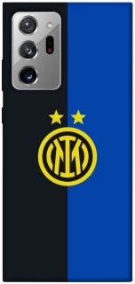Чехол на Samsung Galaxy Note 20 Ultra FC Inter v1 фото 1 из 1