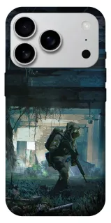 Чохол на Apple iPhone 18 Pro Max Сталкер v7 фото 1 з 2