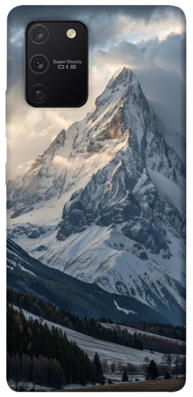 Чехол на Samsung Galaxy S10 Lite Mountain v6 фото 1 из 1