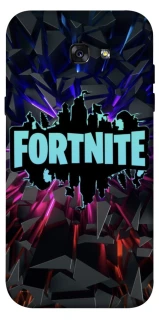 Чохол на Samsung A720 Galaxy A7 (2017) Fortnite logo ver.3 фото 1 з 1