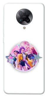 Чехол на Xiaomi Redmi K30 Pro / Poco F2 Pro K-Pop Demon Hunters ver.19 фото 1 из 1