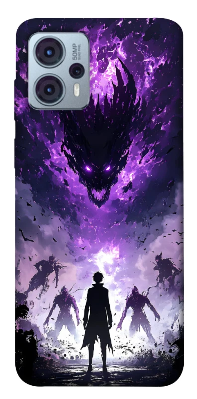 Чохол на Motorola Moto G23 dragon фото 1 з 1