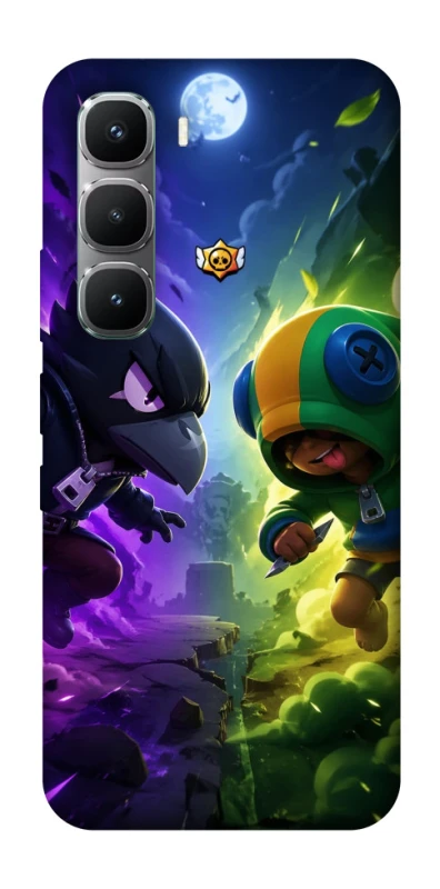 Чехол на Infinix Hot 60 Pro Brawl Stars ver.16 фото 1 из 1