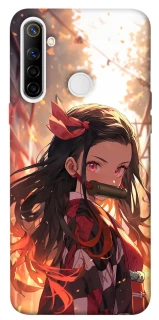 Чохол на Realme 6i Nezuko фото 1 з 1