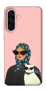 Чохол на Samsung Galaxy A36 5G Француженки фото 1 з 1