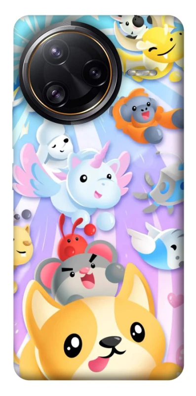 Чохол на Xiaomi Poco F7 Pro Adopt Me Rainbow Pet Parade фото 1 з 1