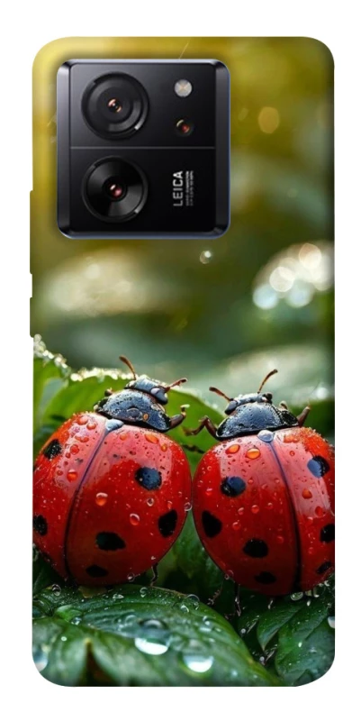 Чохол на Xiaomi 13T Flowers v23 фото 1 з 1