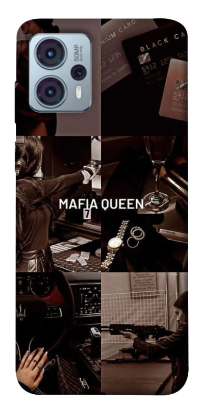 Чохол на Motorola Moto G23 Mafia Queen ver.1 фото 1 з 1