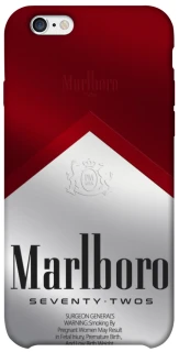 Чохол на Apple iPhone 6/6s (4.7") Marlboro фото 1 з 1