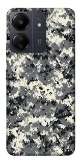 Чехол на Xiaomi Redmi 13C Camouflage v13 фото 1 из 1