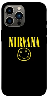 Чохол на Apple iPhone 12 Pro Max (6.7") Nirvana ver.1 фото 1 з 1