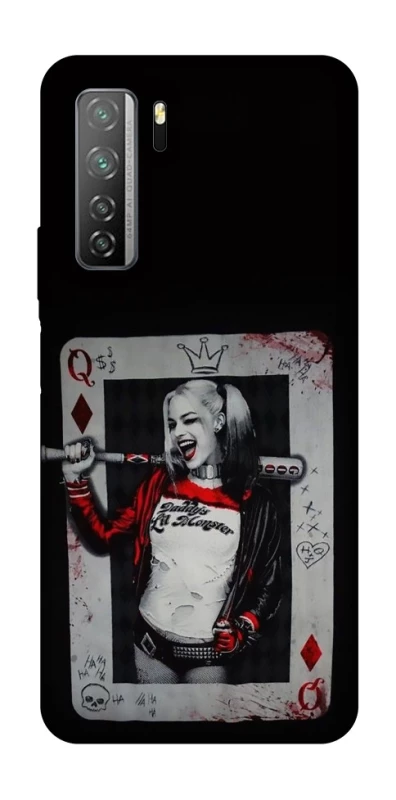 Чехол на Huawei Nova 7 SE Harley Queen фото 1 из 1