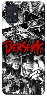 Чохол на Samsung Galaxy A51 Berserk collage ver.2 фото 1 з 1