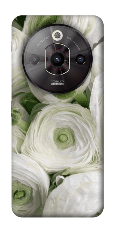 Чехол на ZTE Nubia Focus Pro Mornings фото 1 из 1