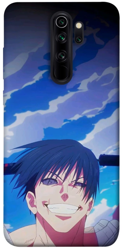 Чехол на Xiaomi Redmi Note 8 Pro Toji v5 фото 1 из 1