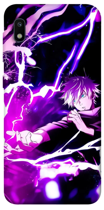 Чохол на Samsung Galaxy A10 (A105F) Satoru Gojo фото 1 з 1