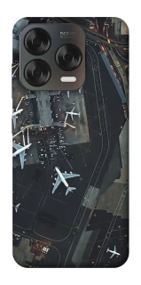 Чохол на ZTE Blade V70 Design Airplane фото 1 з 2
