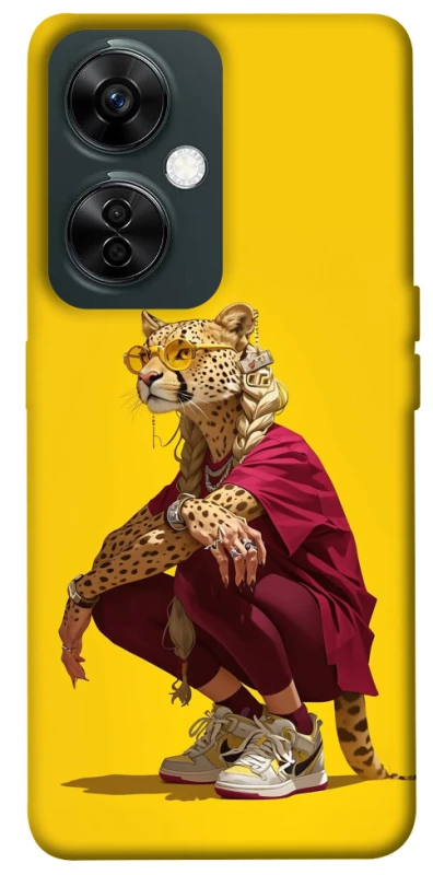 Чохол на OnePlus Nord CE 3 Lite Ягуар фото 1 з 1
