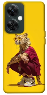 Чохол на OnePlus Nord CE 3 Lite Ягуар фото 1 з 1
