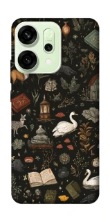 Чехол на Oppo Reno 14 Fantasy Books фото 1 из 1