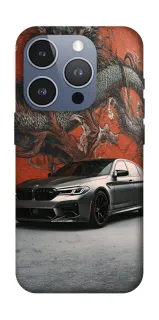 Чохол на Apple iPhone 16 Pro BMW v16 фото 1 з 1