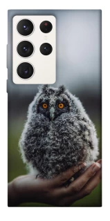 Чохол на Samsung Galaxy S23 Ultra Совеня фото 1 з 1