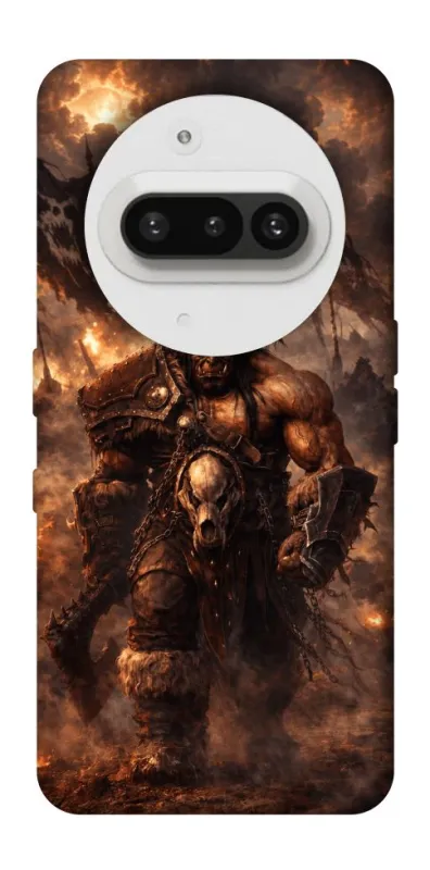 Чохол на Nothing Phone (3a) Grommash Hellscream фото 1 з 1